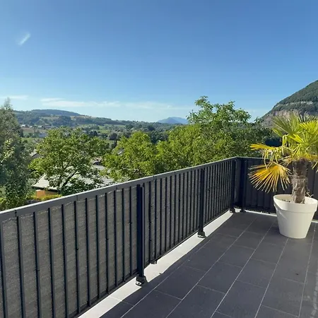 Villa Maison A 10 Min Du Annecy *